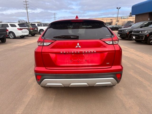 2025 Mitsubishi Eclipse Cross SE