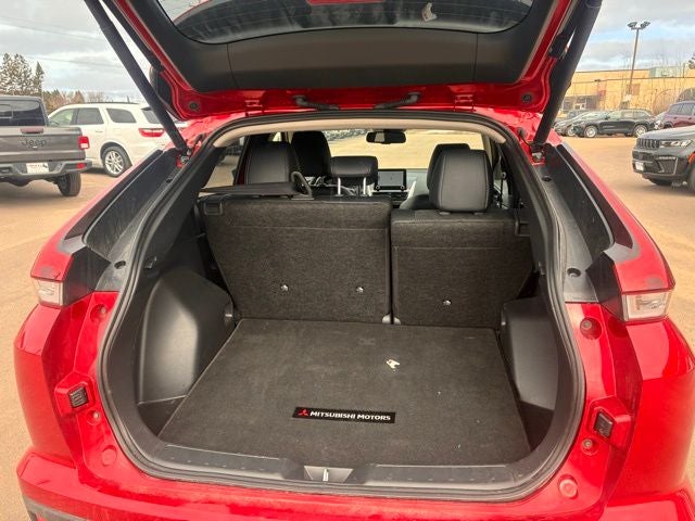 2025 Mitsubishi Eclipse Cross SE