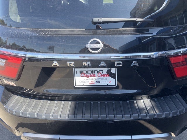 2022 Nissan Armada SV