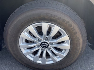 2022 Nissan Armada SV