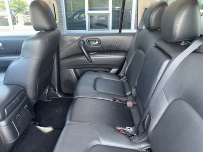 2022 Nissan Armada SV