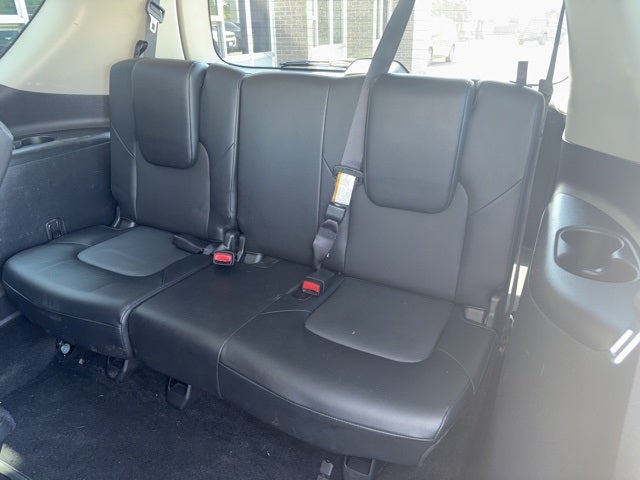 2022 Nissan Armada SV