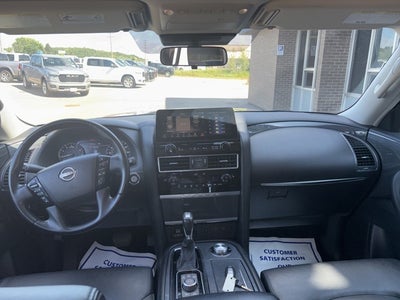 2022 Nissan Armada SV