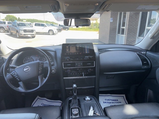 2022 Nissan Armada SV