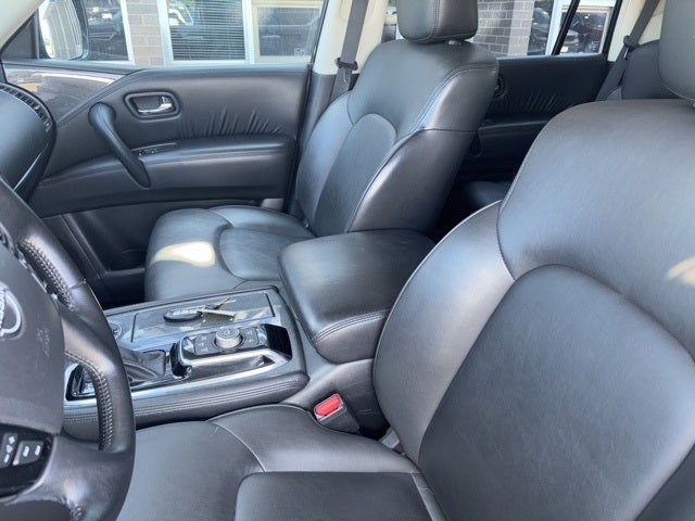 2022 Nissan Armada SV