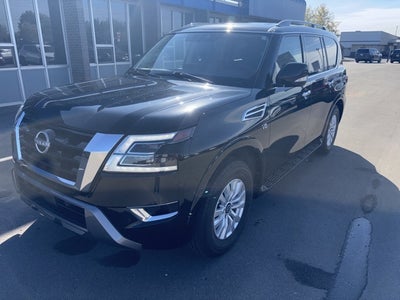 2022 Nissan Armada SV