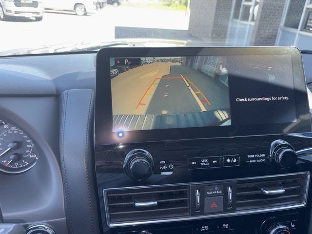 2022 Nissan Armada SV