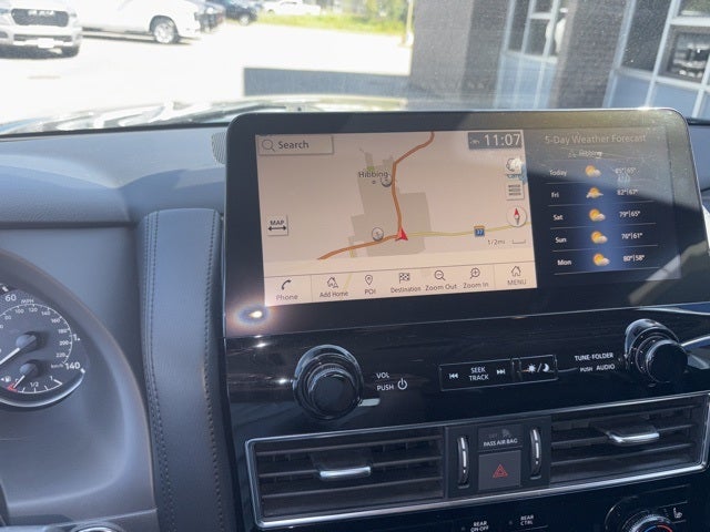 2022 Nissan Armada SV