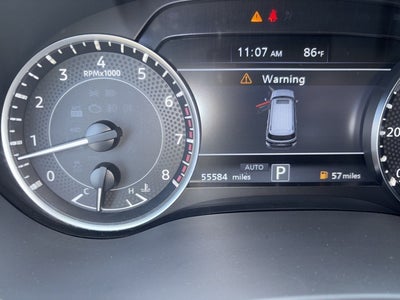 2022 Nissan Armada SV