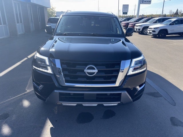 2022 Nissan Armada SV