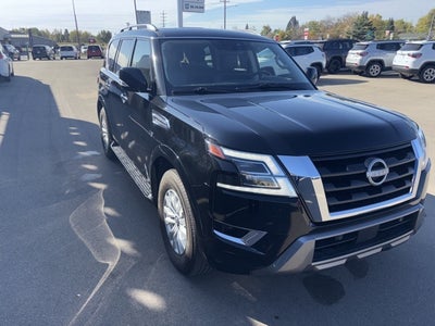 2022 Nissan Armada SV