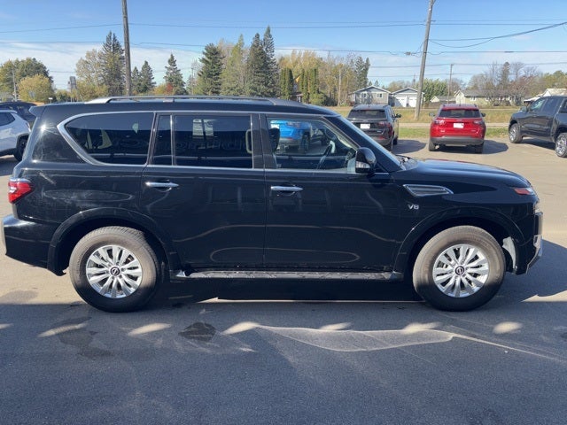 2022 Nissan Armada SV