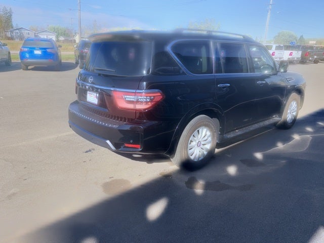 2022 Nissan Armada SV