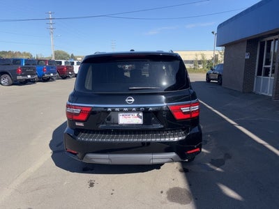 2022 Nissan Armada SV
