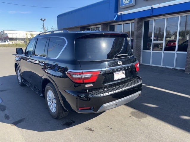 2022 Nissan Armada SV