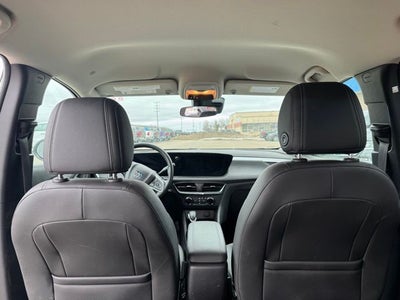 2025 Buick Encore GX Preferred