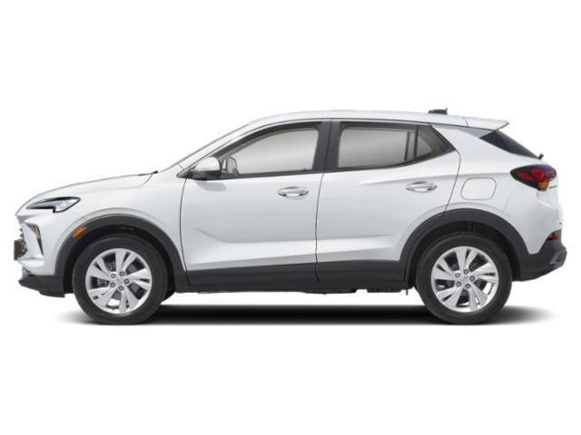 Used 2025 Buick Encore GX Preferred with VIN KL4AMCSL1SB157989 for sale in Hibbing, Minnesota