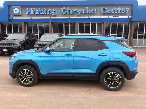 2025 Chevrolet Trailblazer LT