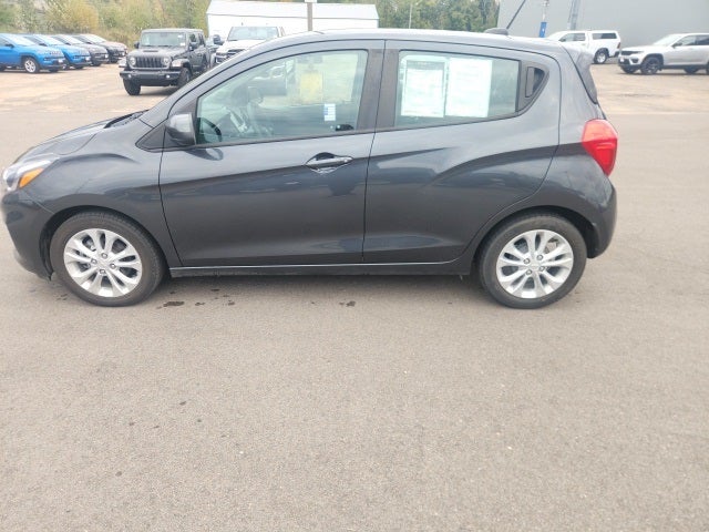 2021 Chevrolet Spark 1LT