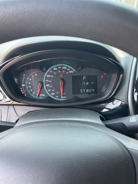 2021 Chevrolet Spark 1LT