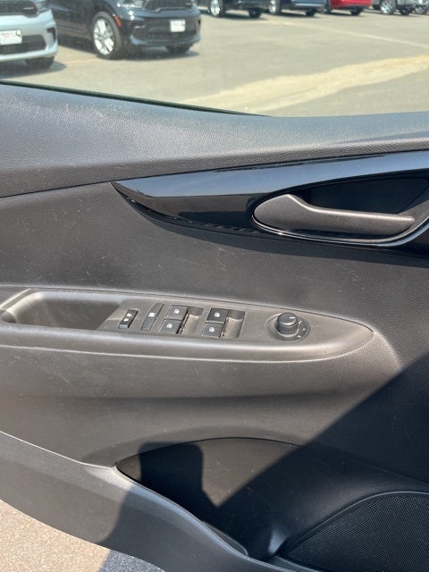 2021 Chevrolet Spark 1LT