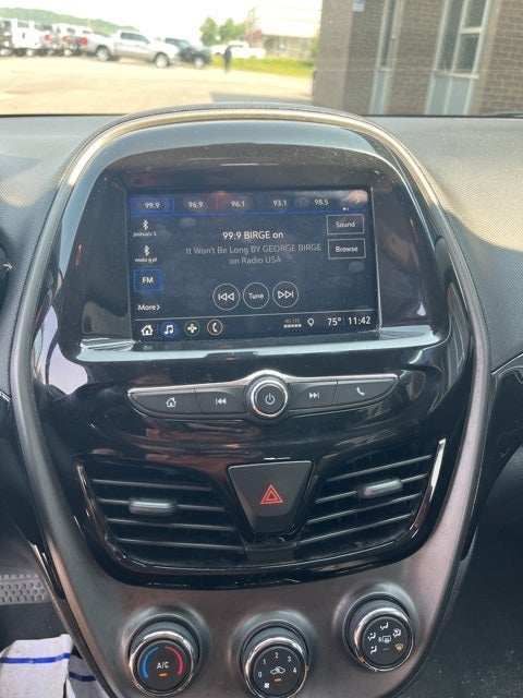 2021 Chevrolet Spark 1LT