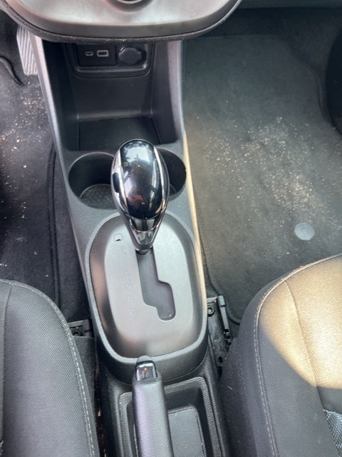 2021 Chevrolet Spark 1LT