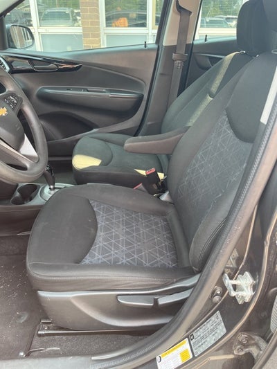 2021 Chevrolet Spark 1LT