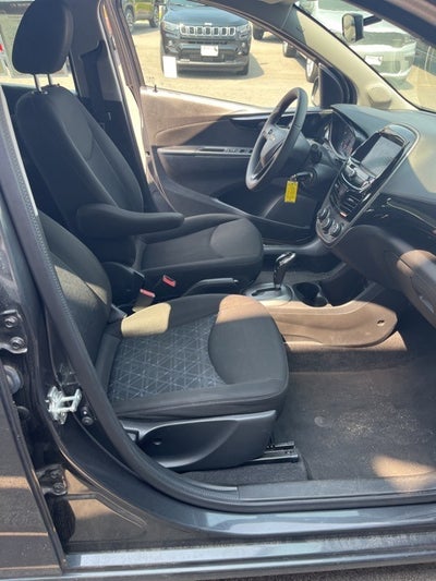 2021 Chevrolet Spark 1LT