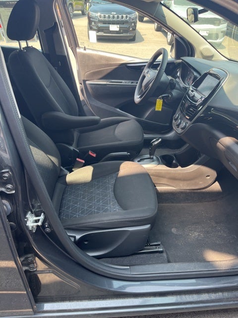 2021 Chevrolet Spark 1LT