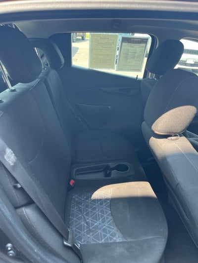 2021 Chevrolet Spark 1LT