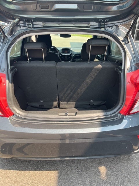 2021 Chevrolet Spark 1LT