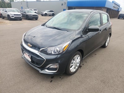 2021 Chevrolet Spark 1LT