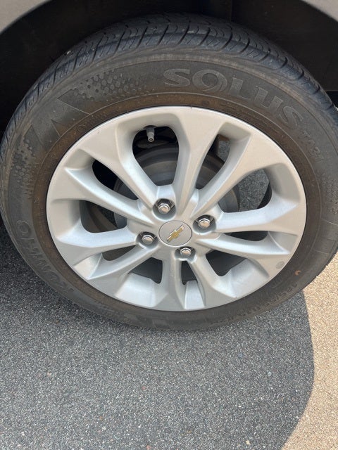 2021 Chevrolet Spark 1LT