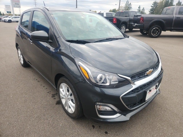 2021 Chevrolet Spark 1LT