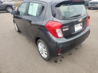 2021 Chevrolet Spark 1LT