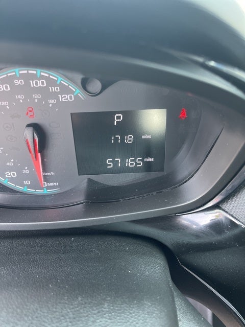 2021 Chevrolet Spark 1LT