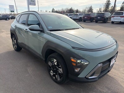2025 Hyundai Kona SEL