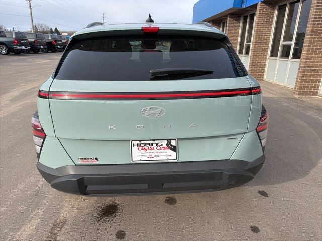 2025 Hyundai Kona SEL