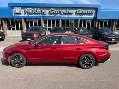 2025 Hyundai Sonata SEL