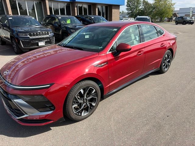 2025 Hyundai Sonata SEL