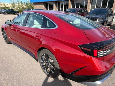 2025 Hyundai Sonata SEL