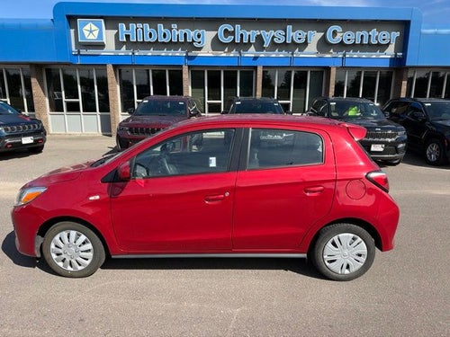 2024 Mitsubishi Mirage ES