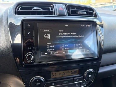 2024 Mitsubishi Mirage ES