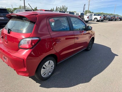 2024 Mitsubishi Mirage ES