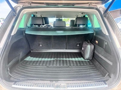 2015 Volkswagen Touareg V6 TDI Sport