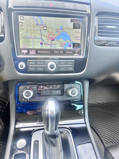 2015 Volkswagen Touareg V6 TDI Sport
