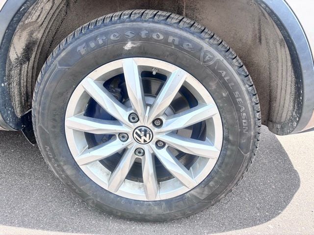 2015 Volkswagen Touareg V6 TDI Sport