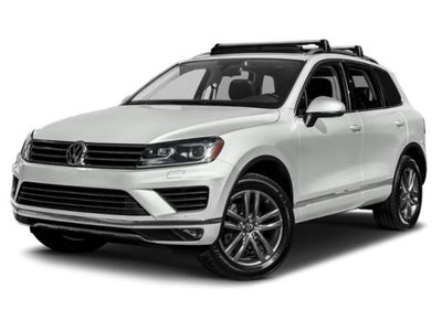 2015 Volkswagen Touareg V6 TDI Sport