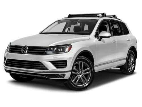 2015 Volkswagen Touareg V6 TDI Sport